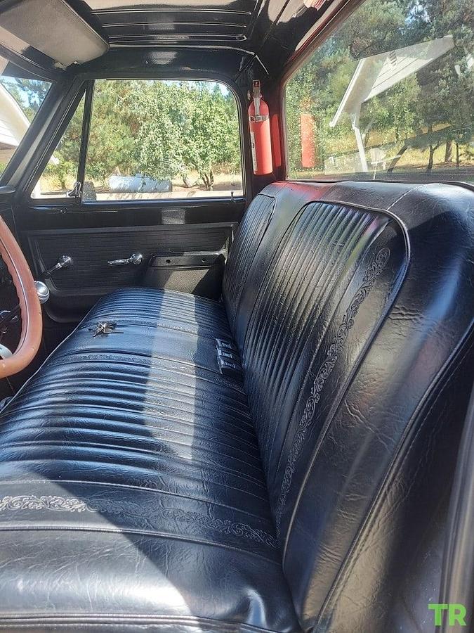 Used 1972 GMC K1500 4x4 Pickup