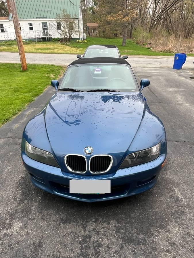 Used 2000 BMW Z3 Roadster