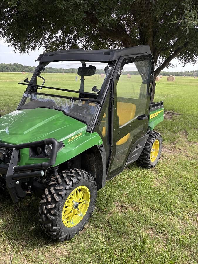 Used 2021 John Deere Gator XUV590M