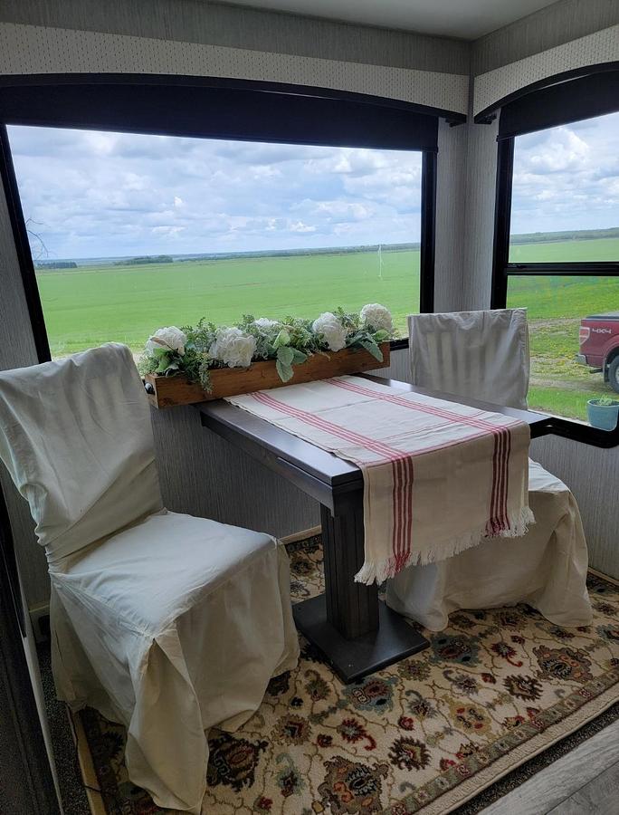 Used 2021 Forest River Sierra Destination 420FL Park Model