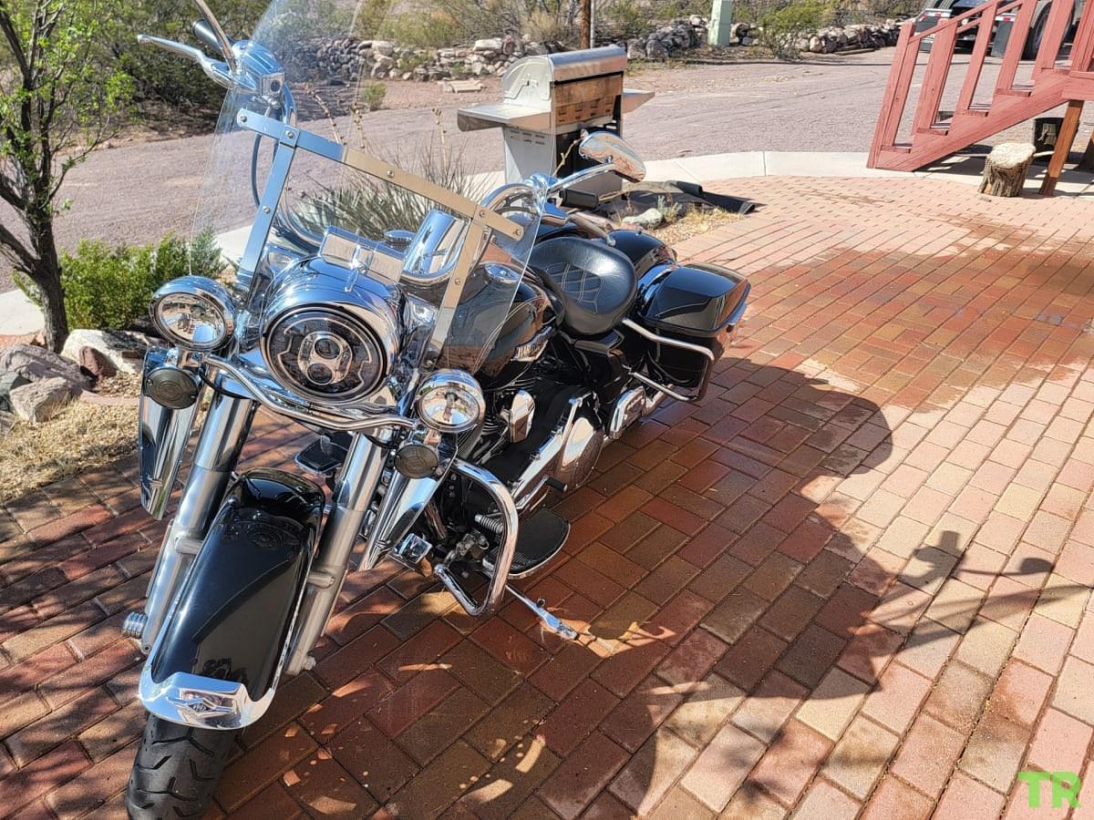 Used 2016 Harley-Davidson Road King