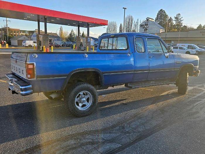 Used 1993 Dodge Turbo
