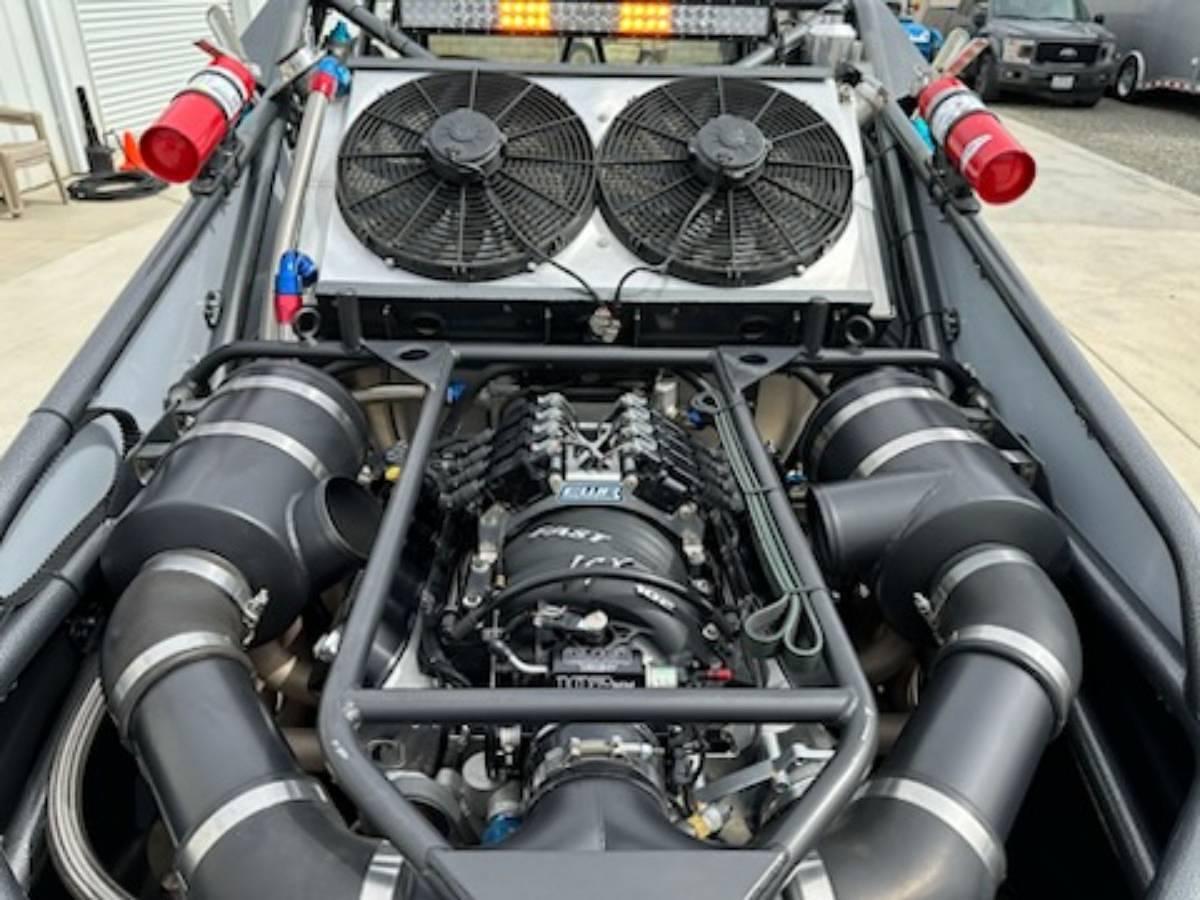 Used 2024 Desert Dynamics Customs