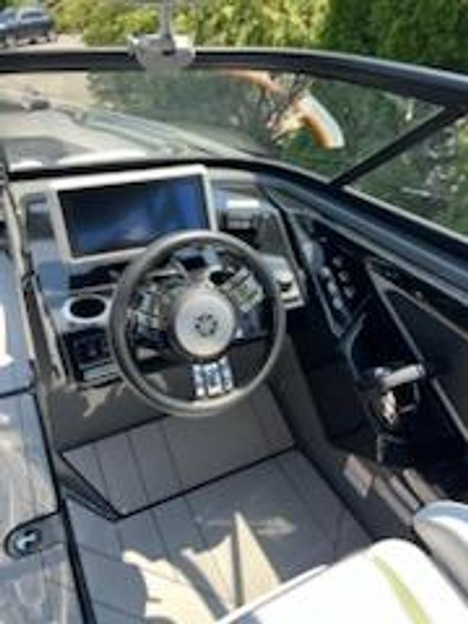 Used 2021 Yamaha 255 XD Wake Series Jet Boat