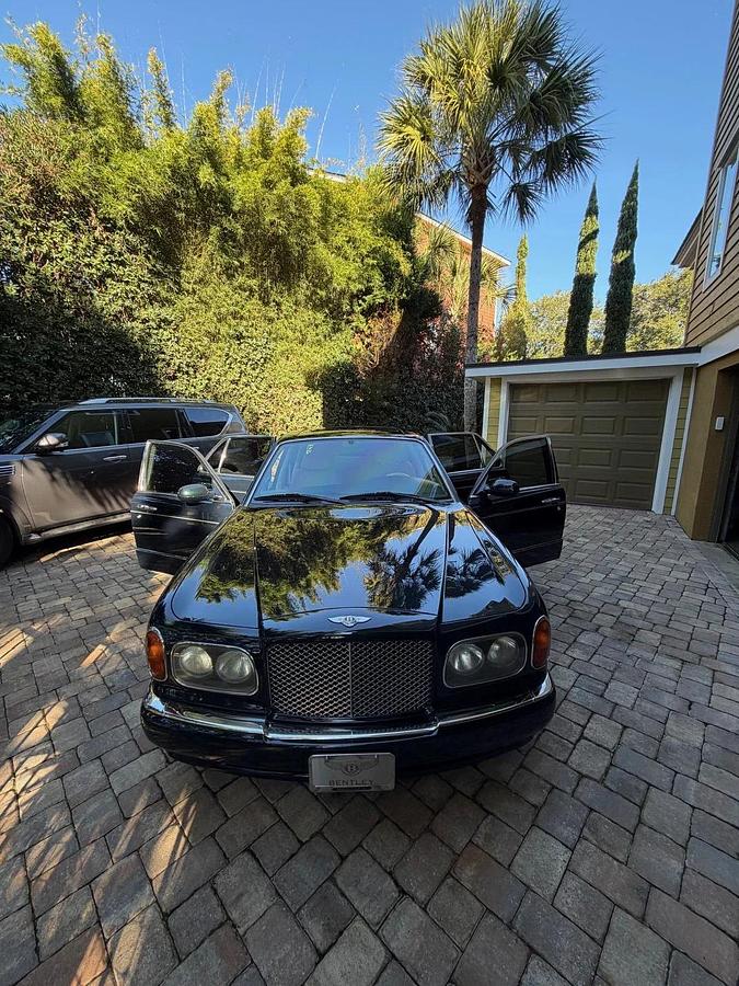 Used 1999 Bentley Arnage Green Label