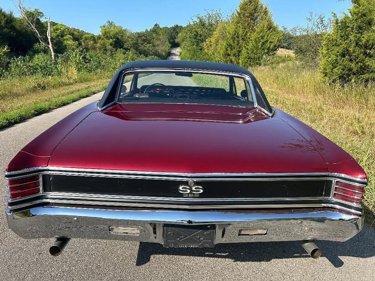 Used 1967 Chevrolet Chevelle