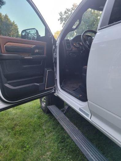 Used 2019 Ram 3500 Longhorn