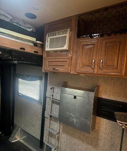 Used 2018 Thor Motor Coach Outlaw 37BG
