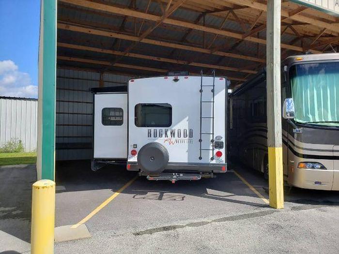 Used 2021 Forest River Rockwood Ultra Lite 2608BS