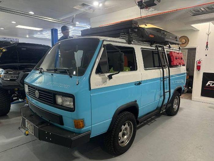 Used 1987 Volkswagen Vanagon Syncro