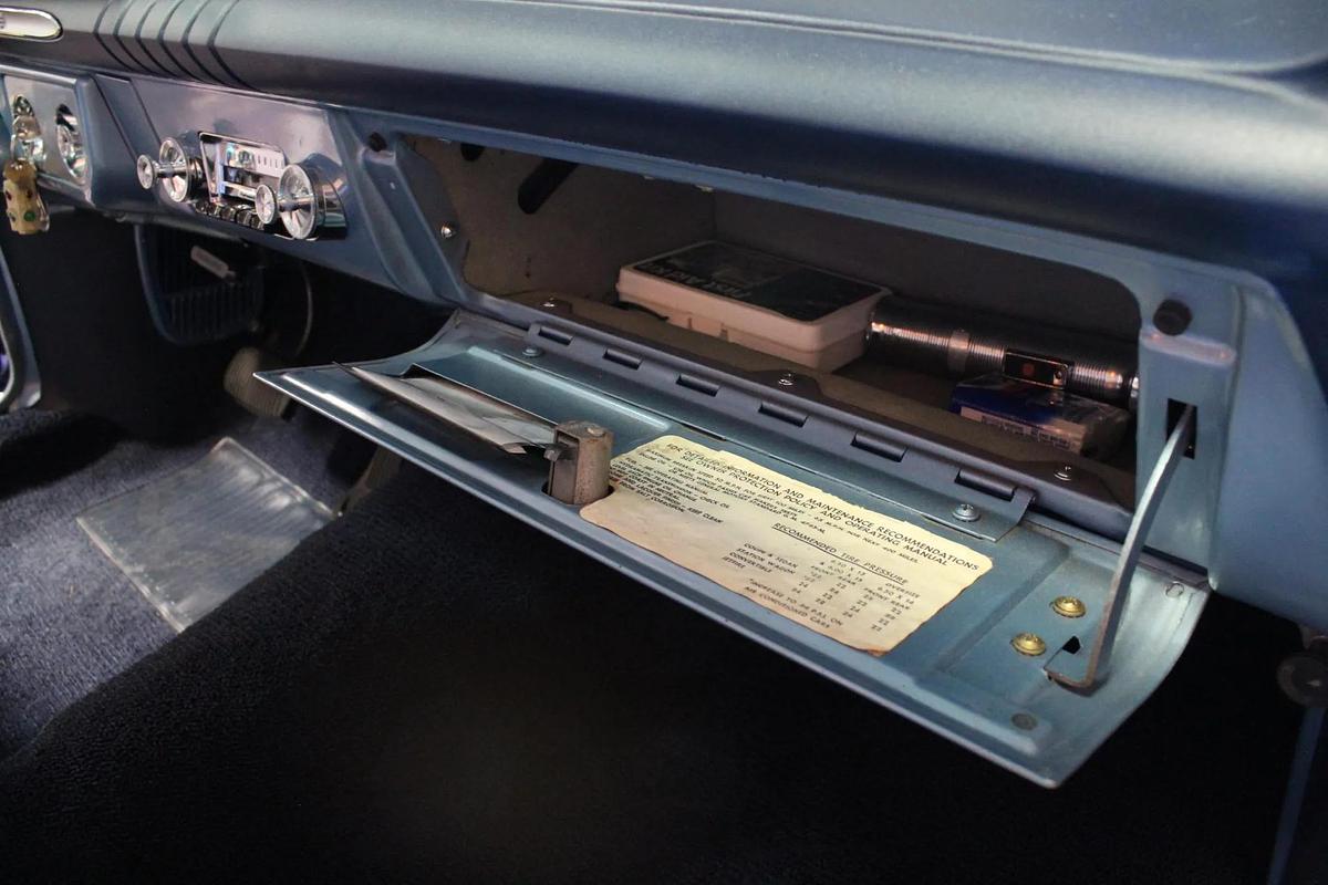 Used 1963 Oldsmobile F-85