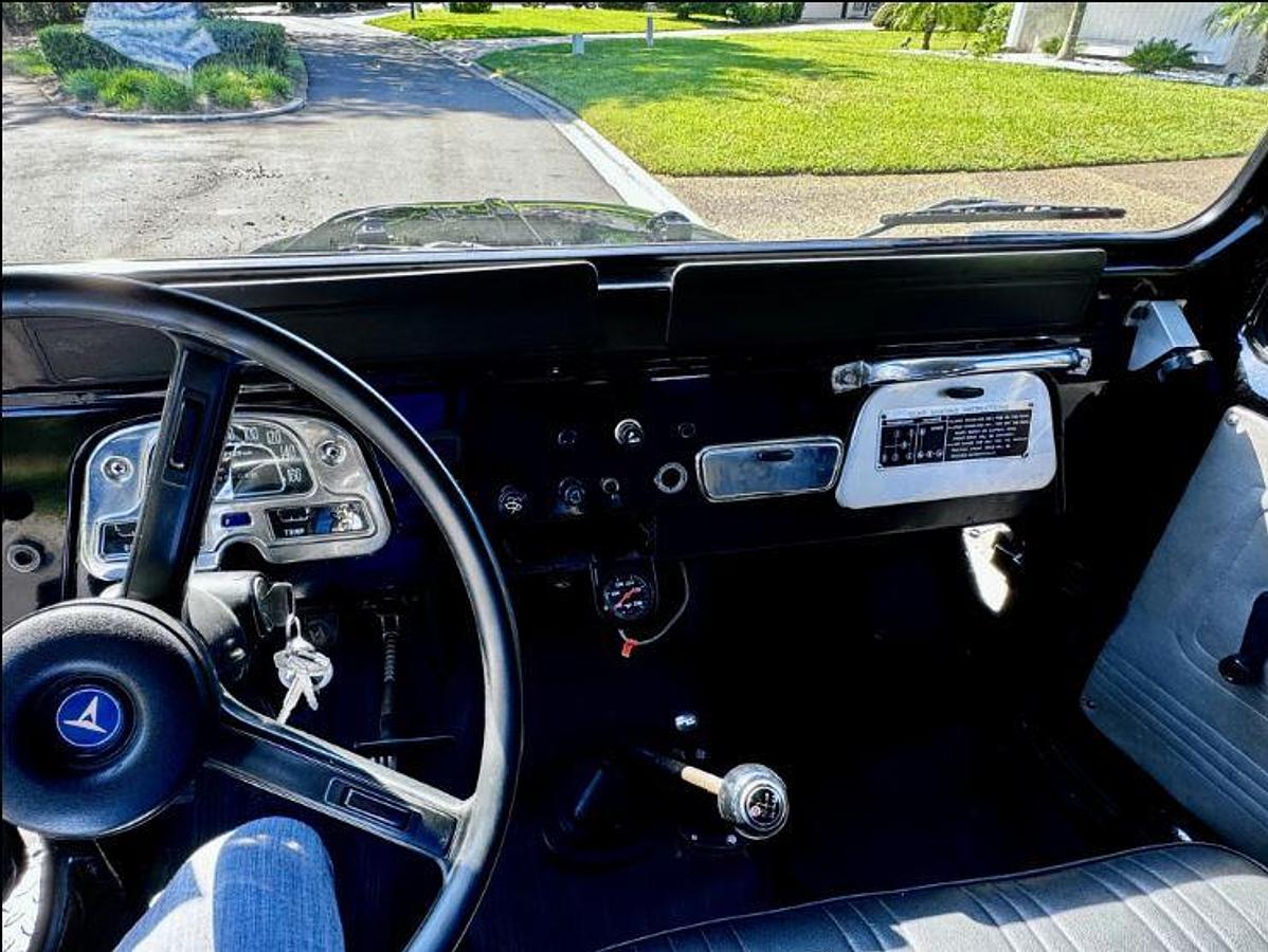 Used 1979 Toyota Land Crusier