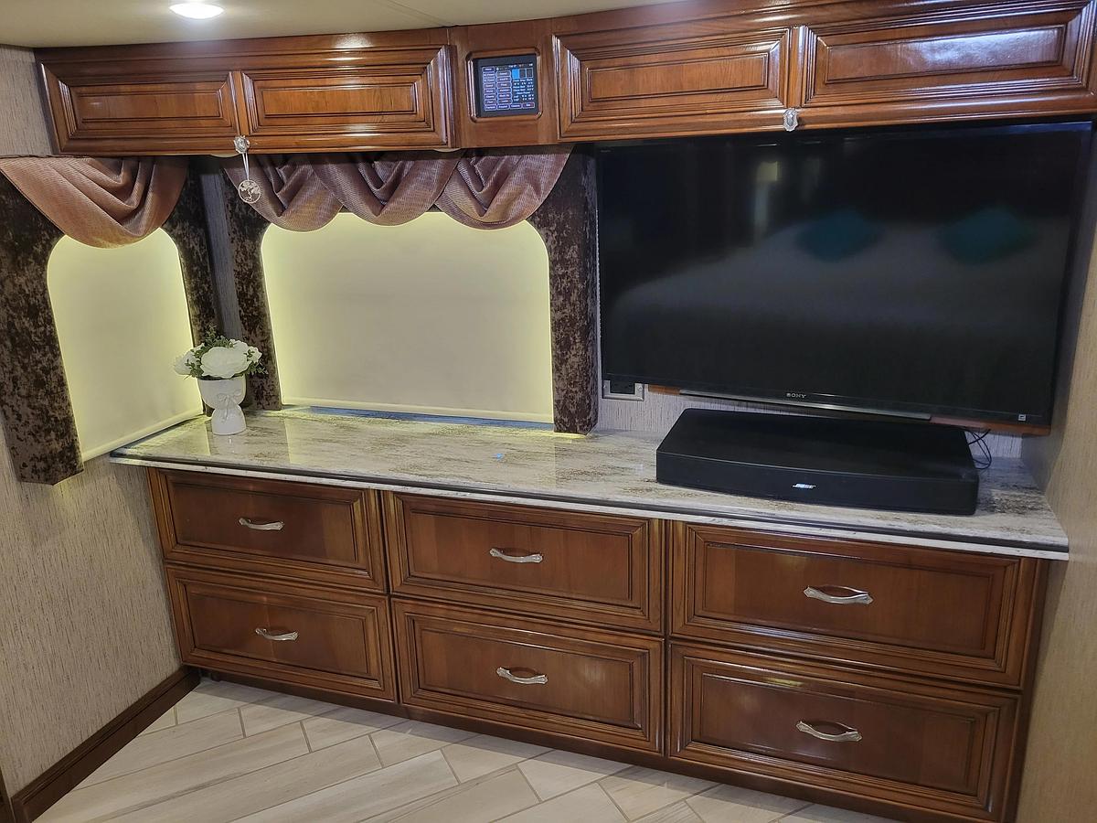 Used 2016 Newmar Essex 4565 Class A Motorhome