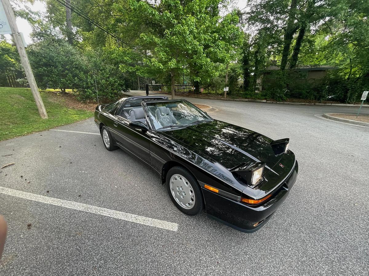 Used 1990 Toyota Supra