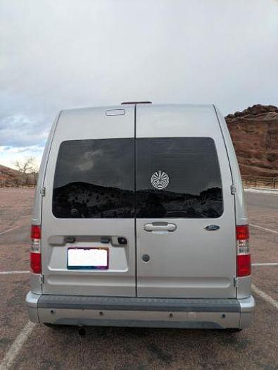 Used 2011 Ford Transit Connect Wagon XLT Premium