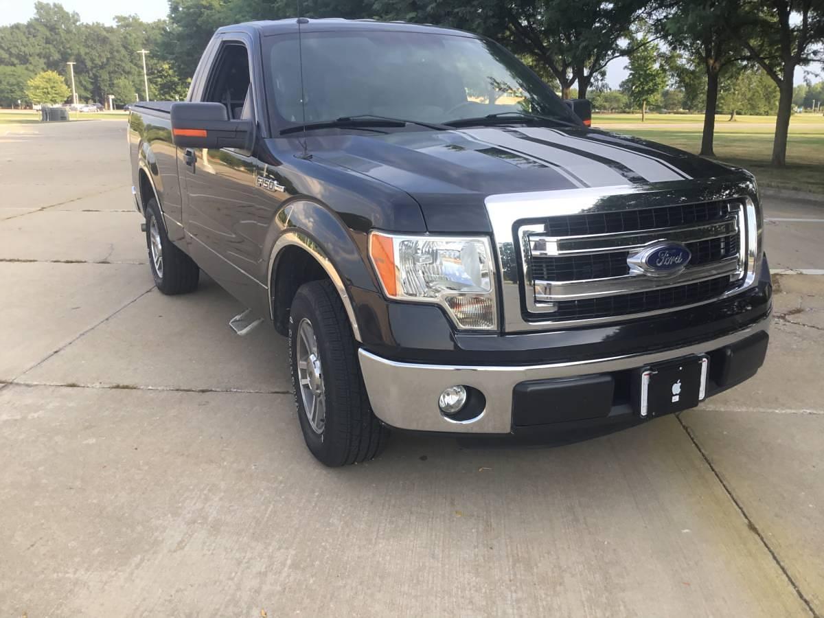 Used 2014 Ford F-150 XLT
