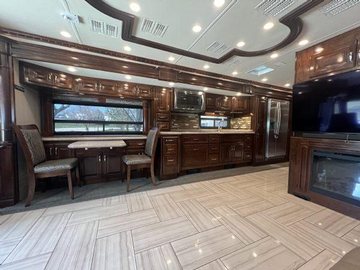 Used 2017 American Coach American Revolution 42P Class A Motorhome