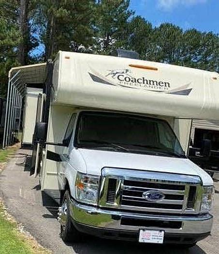 Used 2019 Coachmen Freelander 31BH