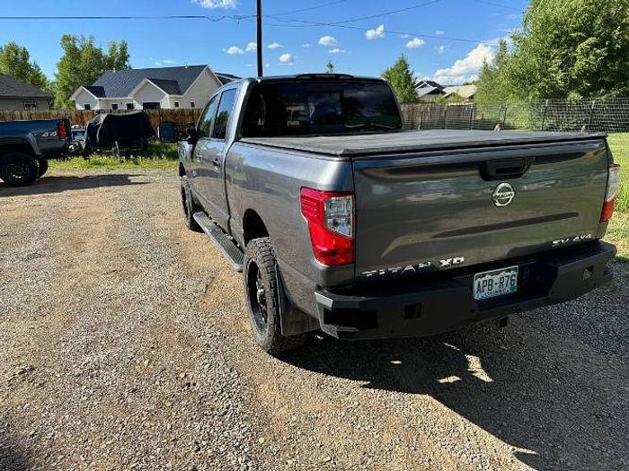 Used 2017 Nissan Titan XD SV