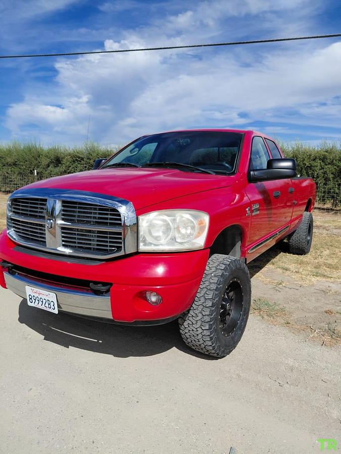 Used 2007 Dodge Ram 3500