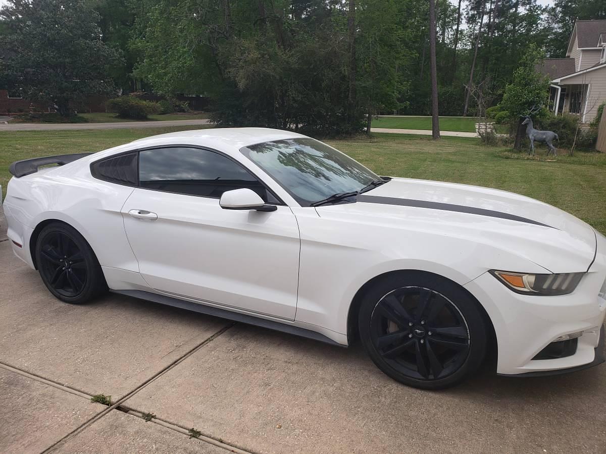 Used 2017 Ford Mustang Ecoboost