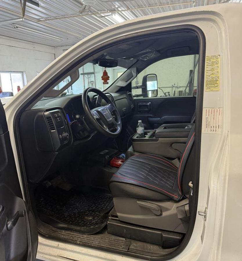 Used 2018 GMC 3500HD