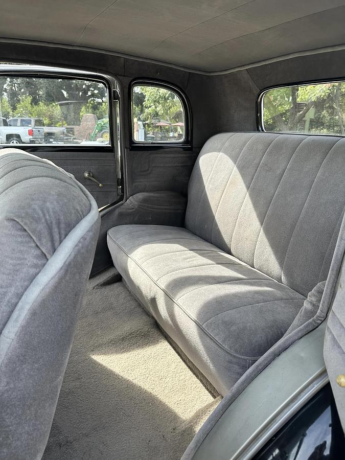 Used 1934 Plymouth Deluxe Model PE