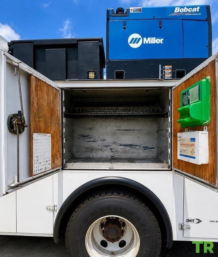 Used 2021 Ford F-750 Diesel Commercial Truck