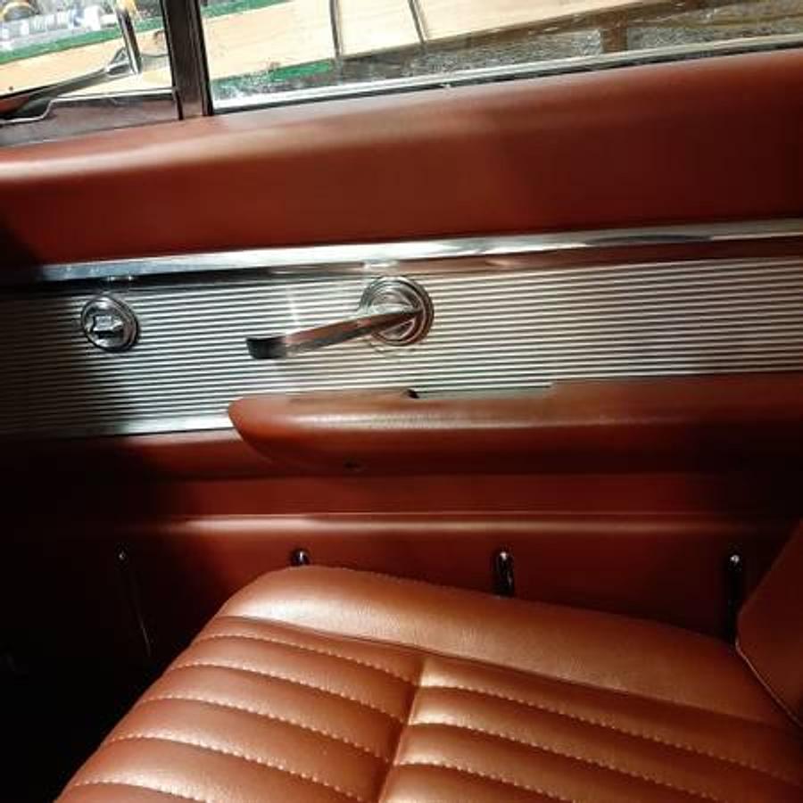 Used 1962 Ford Thunderbird Coupe | Extensively Restored Interior | Rust-Free Classic