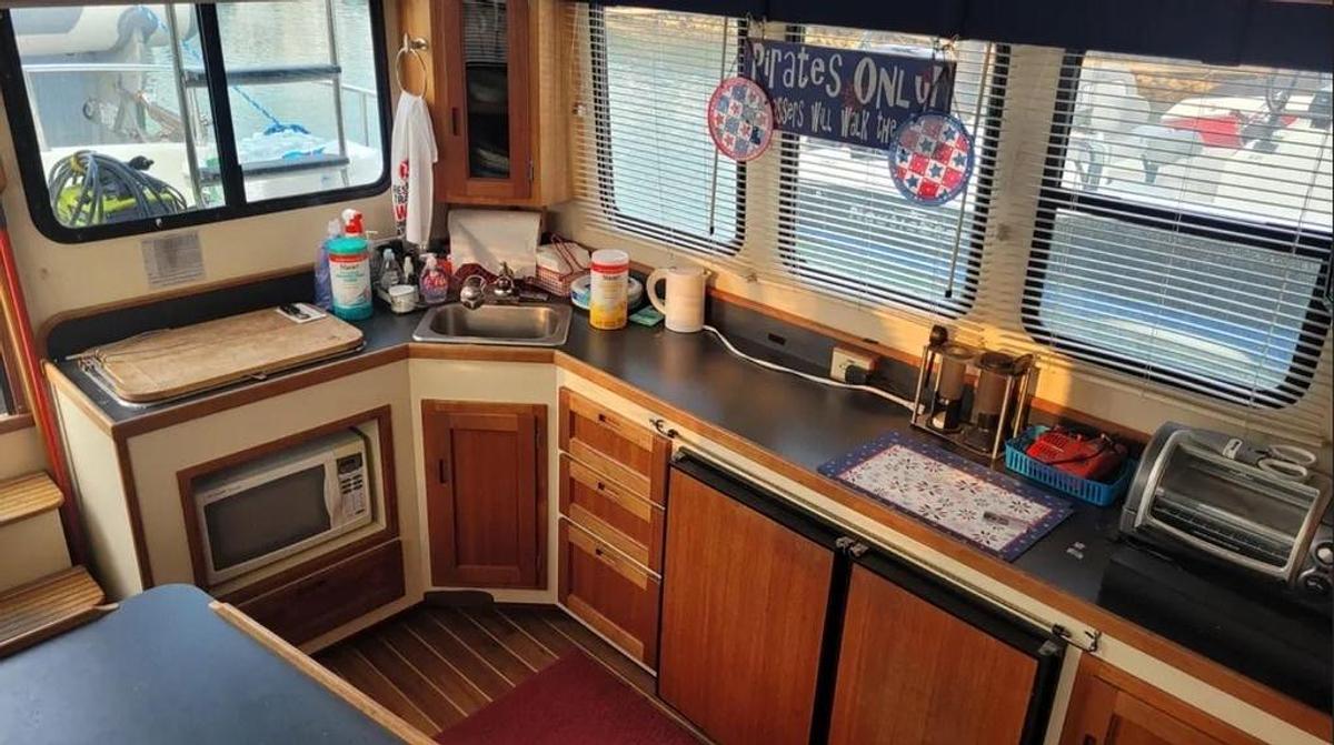 Used 2000 Nordic Millennial Edition Tug Boat