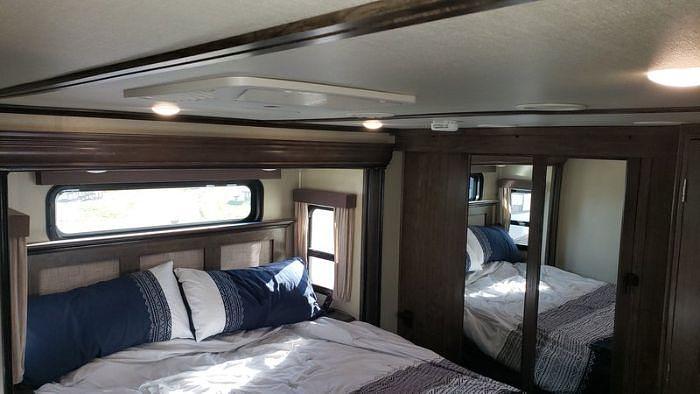 Used 2019 Grand Design Solitude 377MBS