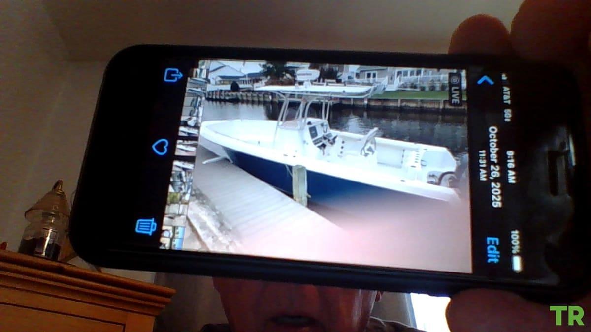 Used 2007 Sailfish Boat