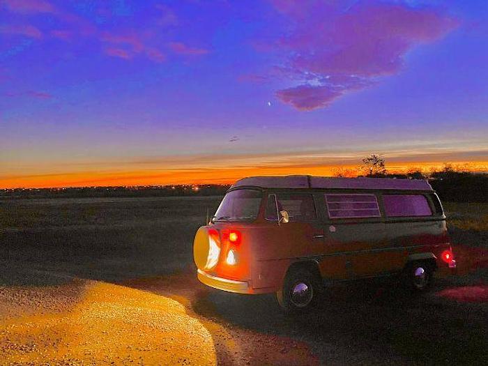 Used 1974 Volkswagen Westfalia