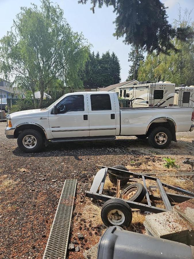 Used 2000 Ford F-350