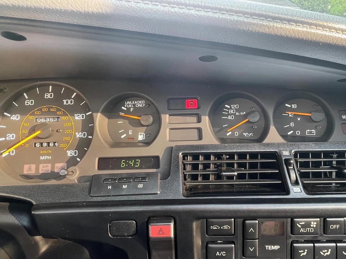 Used 1990 Toyota Supra