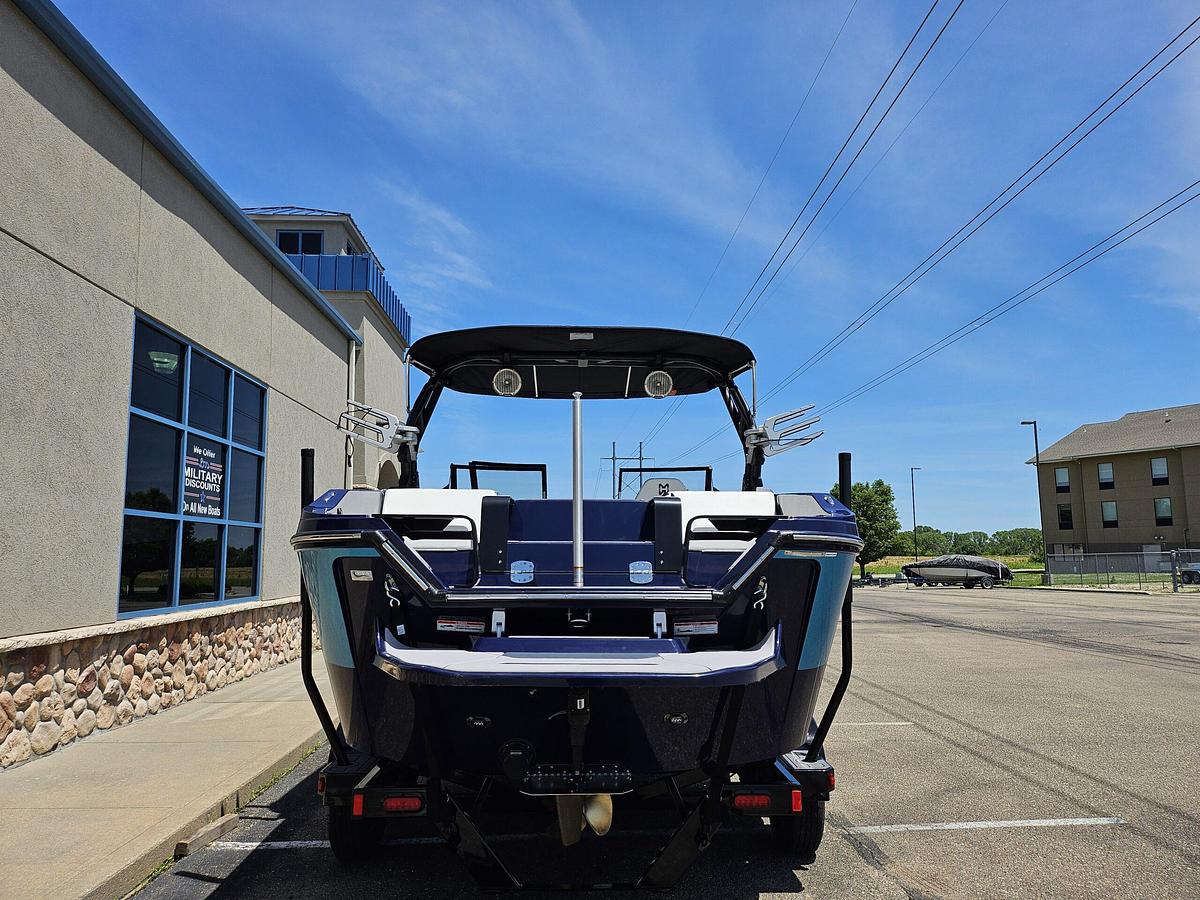 Used 2024 HEYDAY H20 NIGHTFALL NAVY