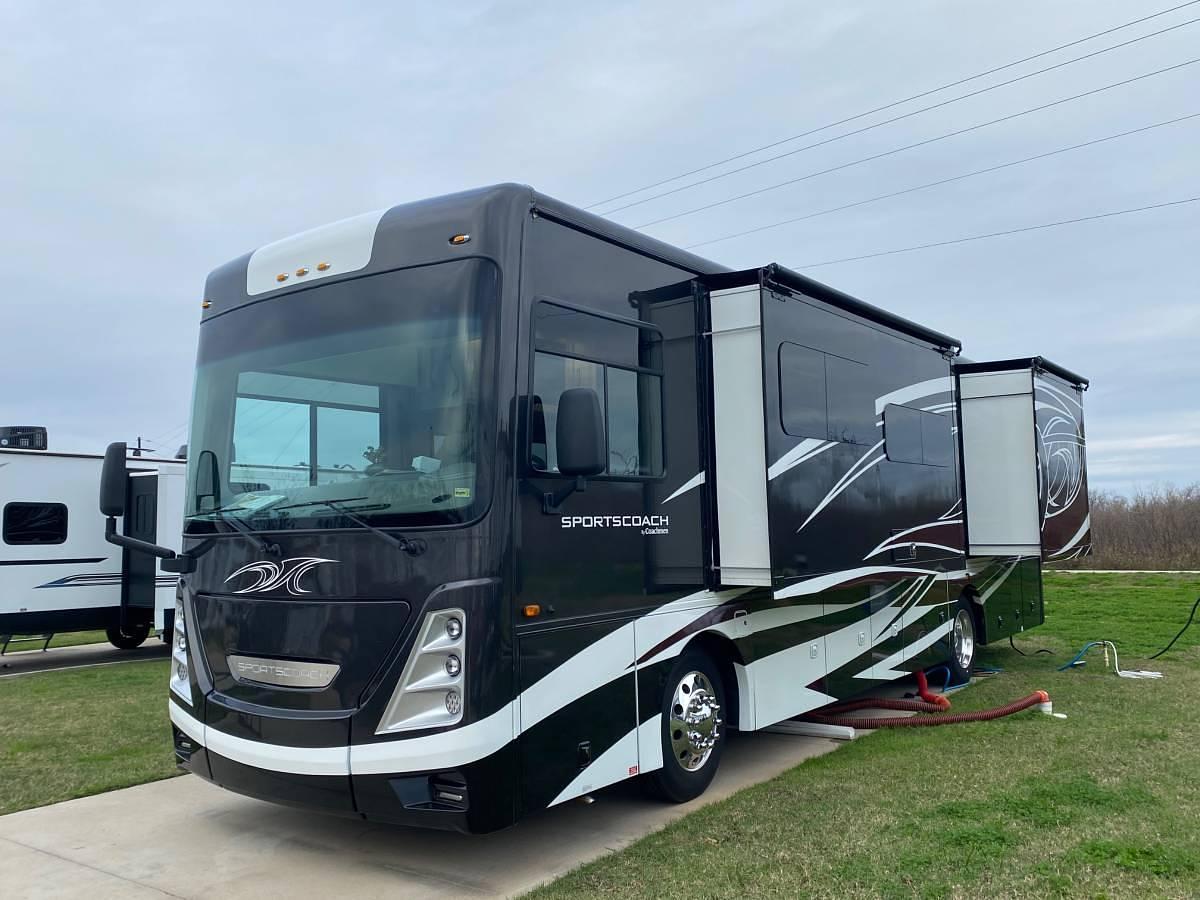 Used 2022 Coachmen Sportscoach 339DS