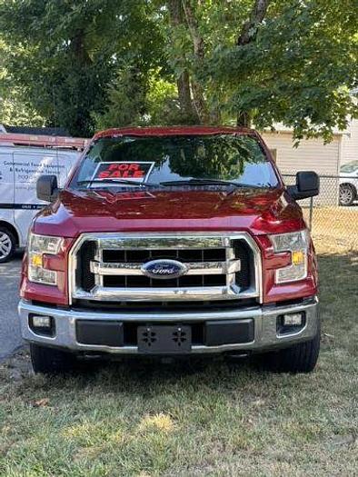 Used 2015 Ford F-150 XLT