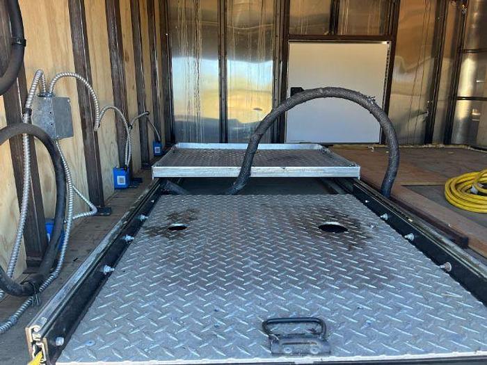 Used 2019 Carry On Enclosed Trailer