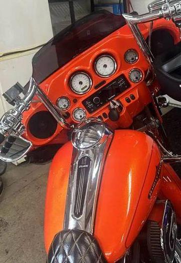 Used 2012 Harley Davidson Street Glide