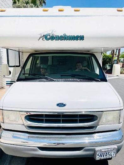 Used 2000 Coachmen Catalina