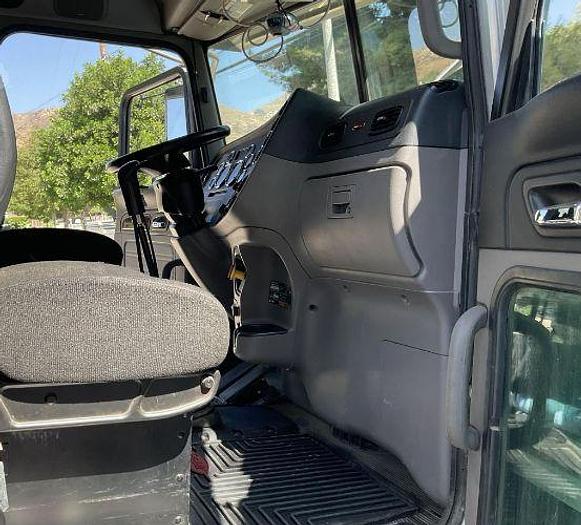 Used 2021 Peterbilt 389 Dump Truck with Pup Trailer