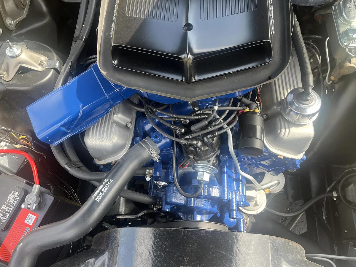 Used 1970 Ford Torino Cobra