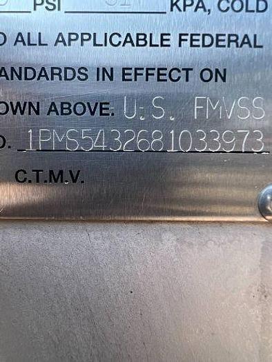 Used 2008 Polar Tanker