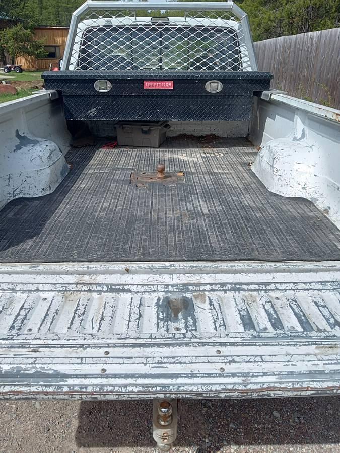 Used 1993 Ford F-250 XLT Pickup