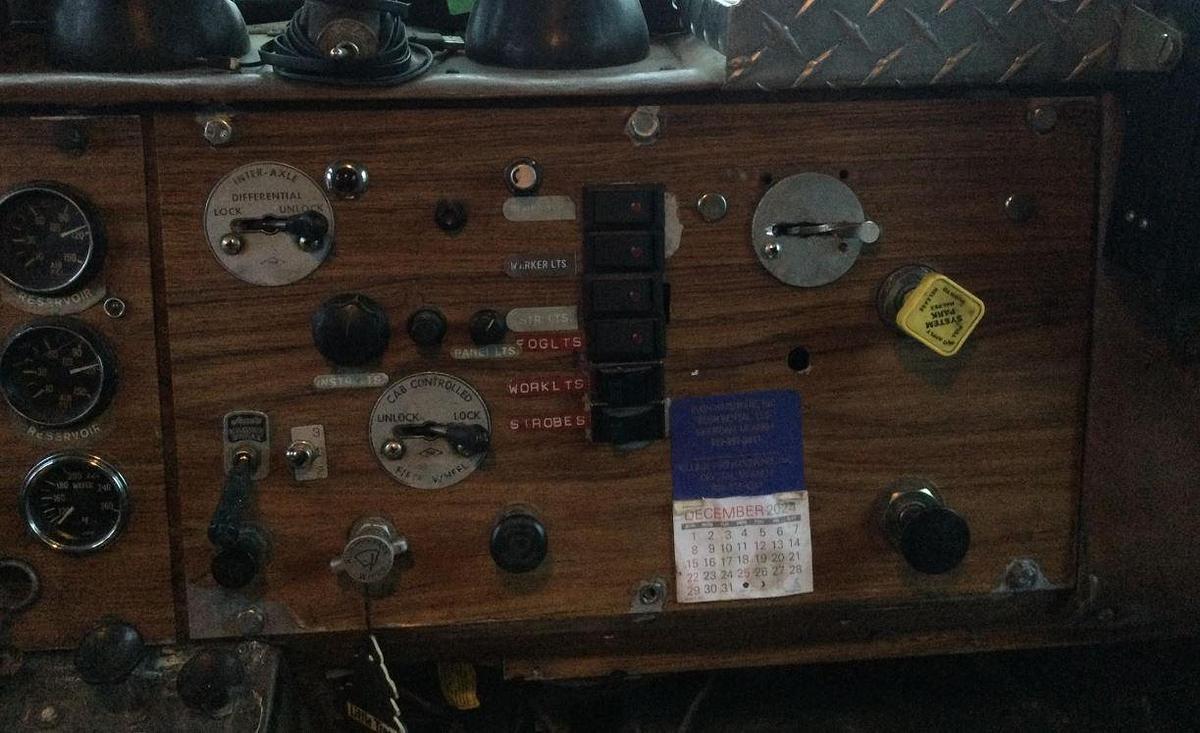 Used 1983 Marmon 57P