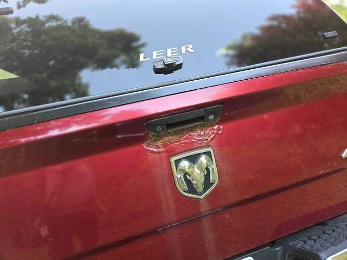 Used 2012 Ram 1500 Laramie