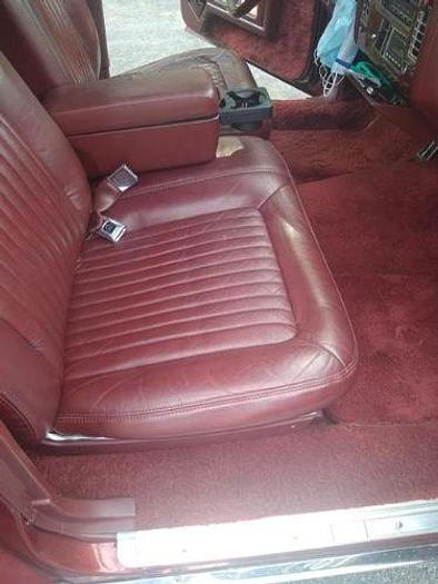 Used 1991 Cadillac Brougham