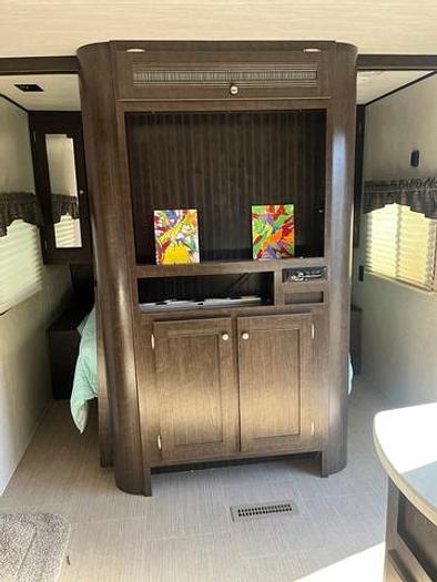 Used 2020 Heartland Prowler 300BH