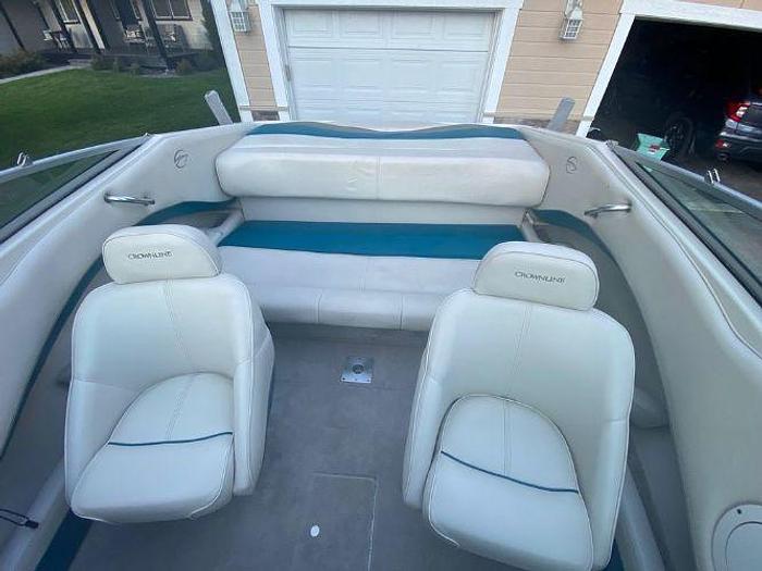 Used 1997 Crownline CR 202